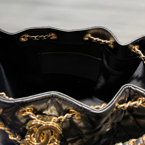 Chanel Bucket