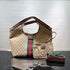 Gucci Giglio tote bag