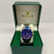 Rolex Submariner Blue Date 41mm