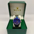 Rolex Submariner Blue Date 41mm