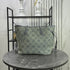 Louis Vuitton Neverfull Monogram Denim
