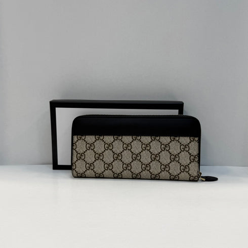 Gucci GG Marmont Zip Around Wallet