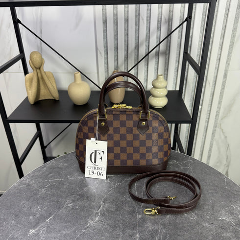 Louis Vuitton Alma BB Damier Ebene