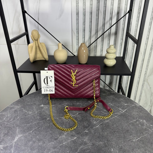 Saint Laurent Cassandre Envelope