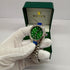 Rolex Datejust Green 41mm