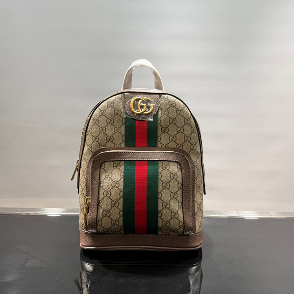 Gucci Ophidia Small Backpack.