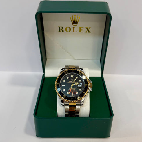 Rolex Submariner Χρυσό Ασήμι 40mm