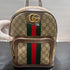 Gucci Ophidia Small Backpack.