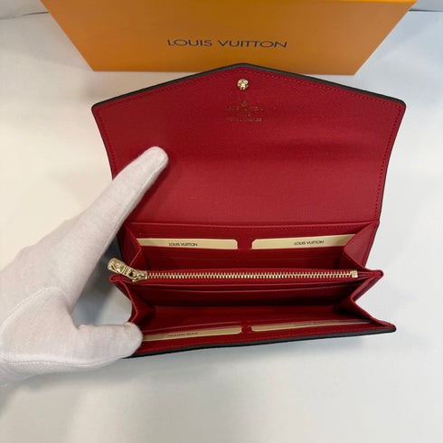 Louis Vuitton Sarah Wallet