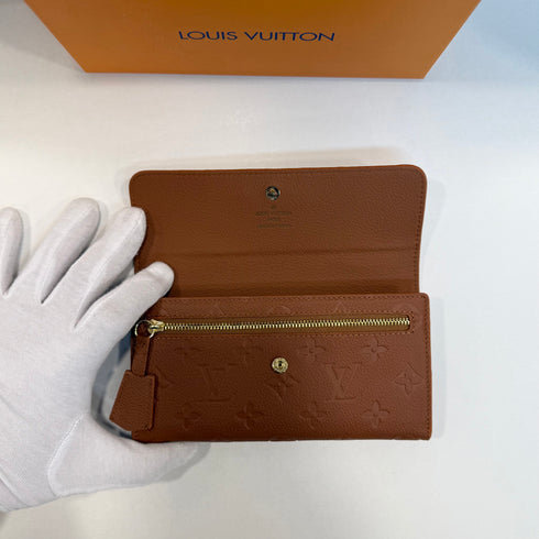Louis Vuitton Pallas Wallet