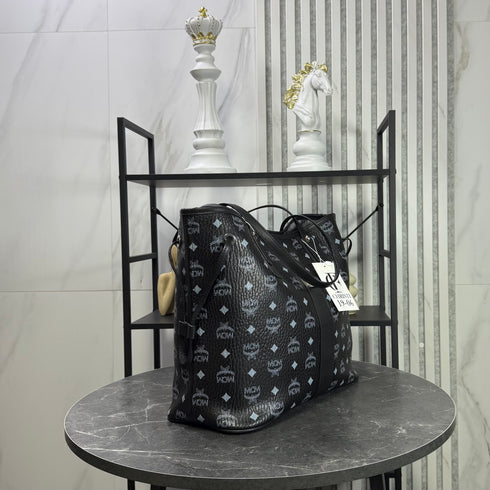 MCM Liz Reversible Tote