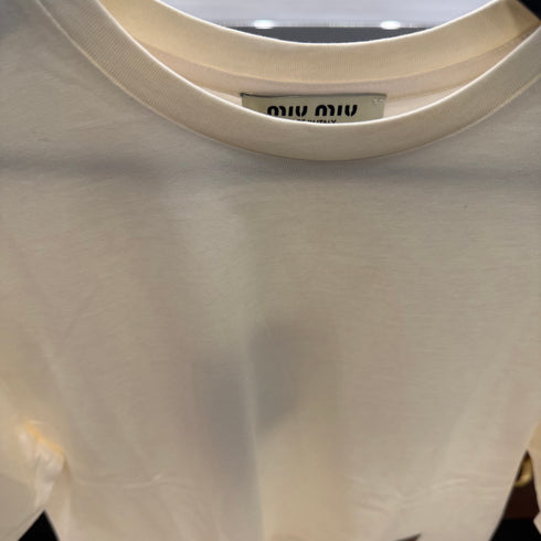 T-shirt Miu Miu