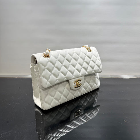 Chanel Classic Medium Double Flap.