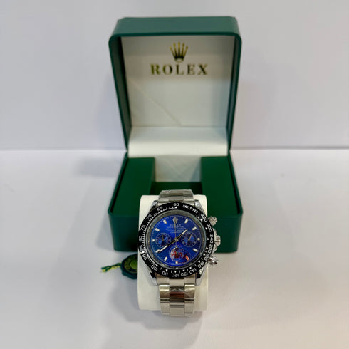 Rolex Daytona Cosmograph Μπλε 40mm