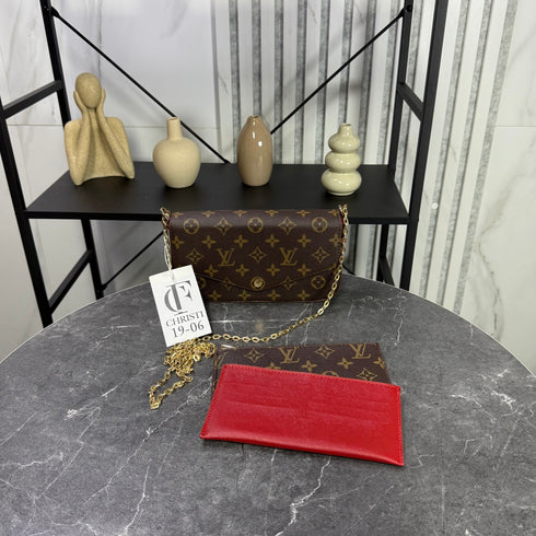 Louis Vuitton Pochette Félicie Monogram