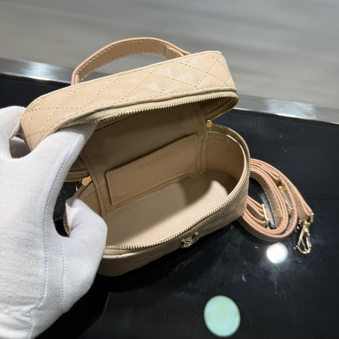 Saint Laurent Gaby Micro Vanity Bag
