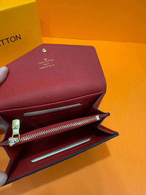 Πορτοφόλι Louis Vuitton leather