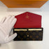 Louis Vuitton Sarah Wallet