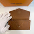 Louis Vuitton Monogram Empreinte Curieuse Wallet