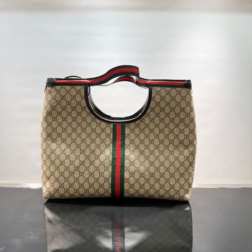 Gucci Giglio tote bag large