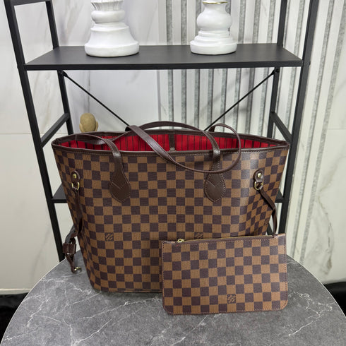 Louis Vuitton Neverfull Damier