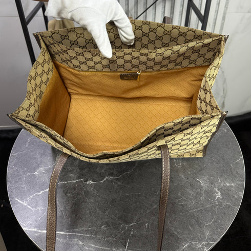 Gucci Londra large tote bag