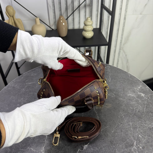Louis Vuitton Damier Speedy Trunk