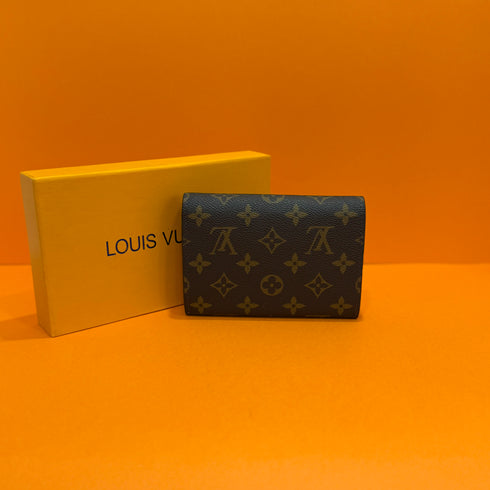 Πορτοφόλι Louis Vuitton leather