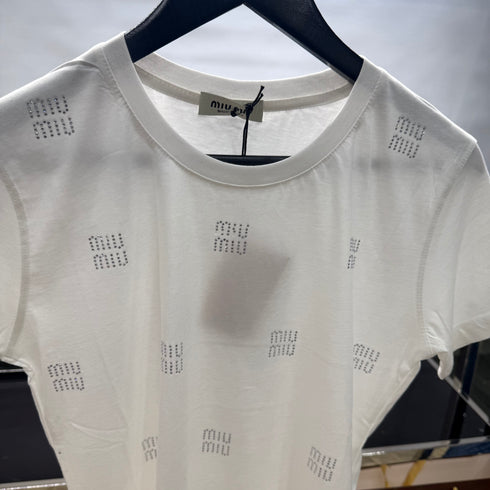 T-shirt Miu Miu