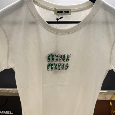 T-shirt Miu Miu