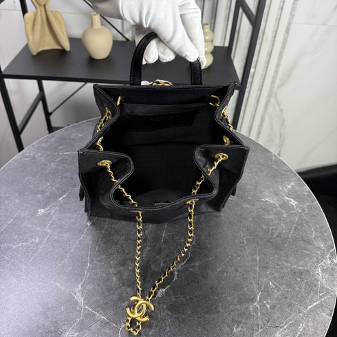 Chanel 25 Backpack