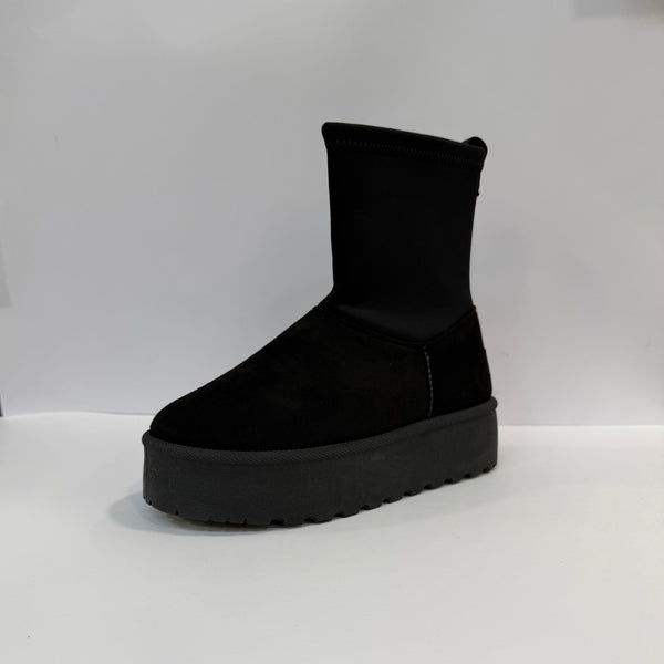 Boots UGG Classic Dipper Platform