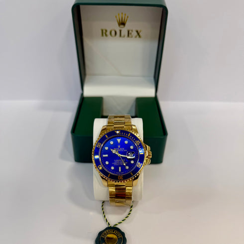 Rolex Submariner Χρυσό 40mm