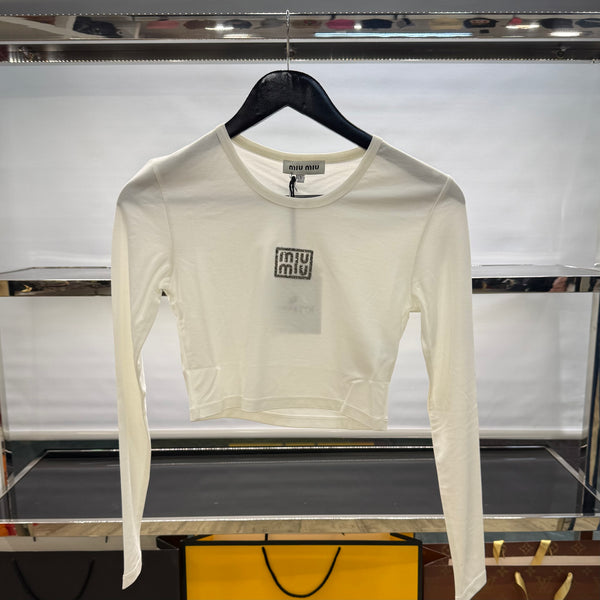 Μπλούζα Miu Miu