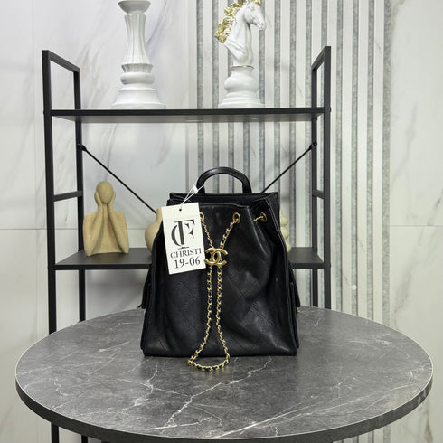 Chanel 25 Backpack