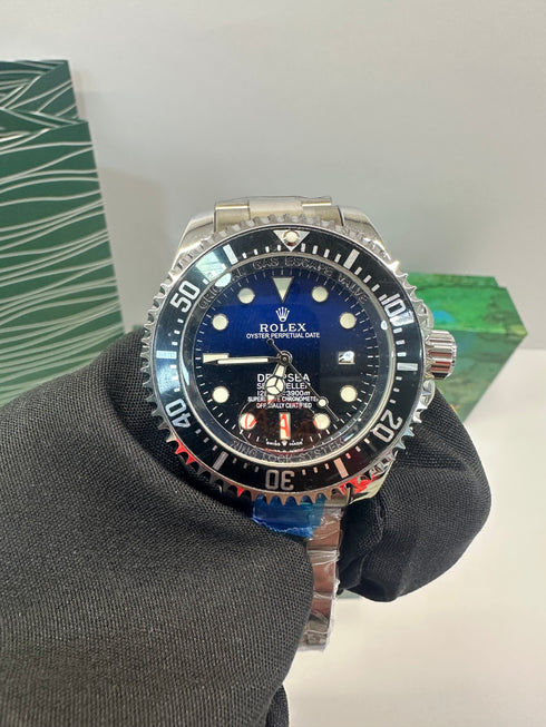 Rolex Sea-Dweller Deepsea D-Blue