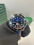 Rolex Sea-Dweller Deepsea D-Blue