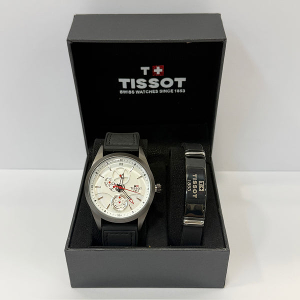 Tissot ρολόι με ΔΩΡΟ το βραχιόλι