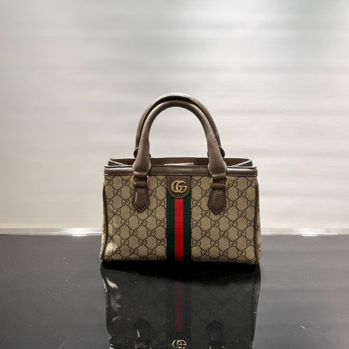 Gucci Ophidia Small Tote Bag