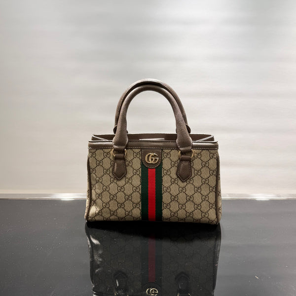 Gucci Ophidia Small Tote Bag