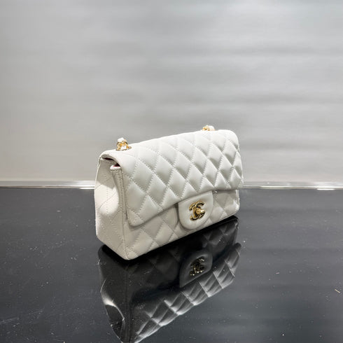 Chanel Classic Mini Double Flap.