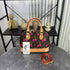 Louis Vuitton Alma BB Cherry