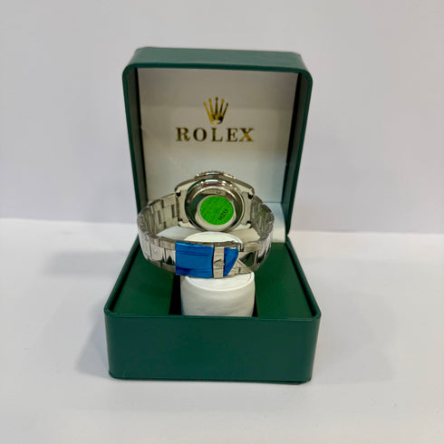 Rolex Submariner Date Μαύρο 40mm