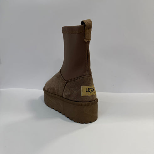 Boots UGG Classic Dipper Platform
