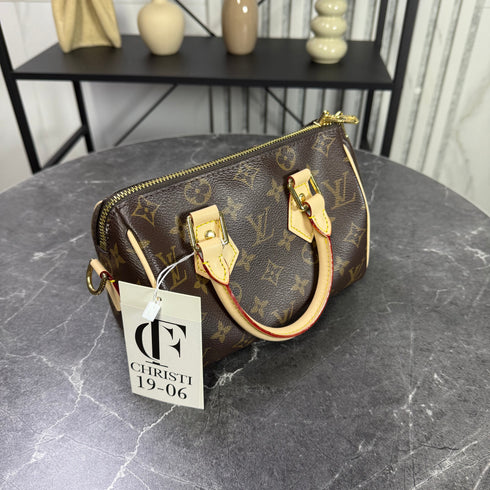 Louis Vuitton Nano Speedy