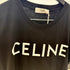 T-shirt Celine