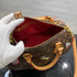 Louis Vuitton Monogram Love Lock Speedy 30.