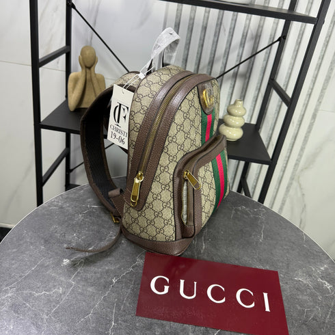 Gucci Ophidia GG Small Backpack