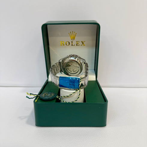 Rolex GMT-Master II Batman 40mm