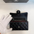 Chanel Classic Flap Continental Wallet